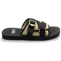 Line Après Ski  Slide 1.0 Khaki  Größe S Beige