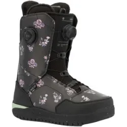 RIDE Snowboard Boots al-mountain Hera Floral für Damen aus Wolle Größe 40 schwarz