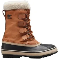 Sorel Warme, wasserfeste Stiefel für Apres Ski Winter Carnival? Boot Wp W Camel Brown für Damen Größe 37 Braun