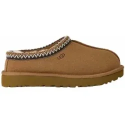 Ugg Hausschuhe für draußen W Tasman II Chestnut für Damen aus Leder Größe 37 Braun