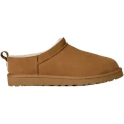 Ugg Warme Stiefel &ndash; Herren &ndash; M Classic Micro Chestnut M Classic Micro Chestnut für Herren aus Leder Größe 43 Braun