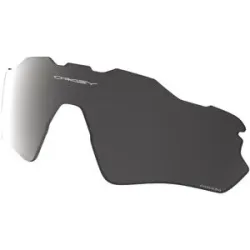Oakley Lentille de rechange pour lunettes Radar EV Path Radar EV Path Lens Prizm Black  Grau