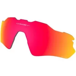 Oakley Lentille de rechange pour lunettes Radar EV Path Radar EV Path Lens Prizm Ruby  Rot
