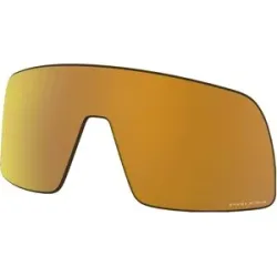 Oakley, Oakley Lentille de rechange polarisée pour lunettes Sutro Sutro Lens Prizm 24K  Gelb
