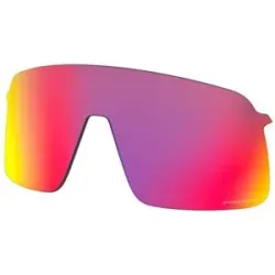 Oakley Lentille de rechange pour lunettes Sutro Lite Sutro Lite Lens Prizm Road  Violett