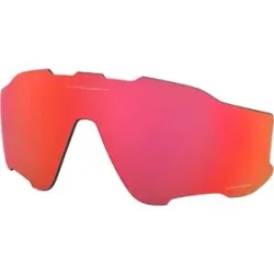 Oakley Lentille de rechange pour lunettes Jawbreaker Jawbreaker Lens Prizm Trail Torch  Rosa