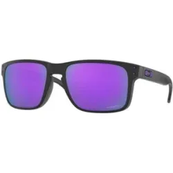 Oakley Sonnenbrille &ndash; Unisex &ndash; Holbrook Holbrook Matte Black Prizm Violet  schwarz