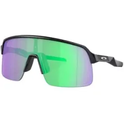 Oakley Sonnenbrille Sutro Lite Matte Black Prizm Road Jade  schwarz