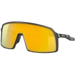 Oakley Sonnenbrille Sutro S Matte Carbon Prizm 24K  schwarz