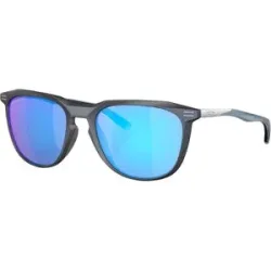 Oakley Sonnenbrille Thurso Blue Steel Prizm Sapphire  Blau