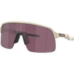 Oakley Sonnenbrille Sutro Lite Matte Sand Prizm Road Black  Beige