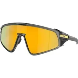 Oakley Sonnenbrille &ndash; Unisex &ndash; Latch Panel Latch Panel Grey Smoke Prizm 24k  Grau