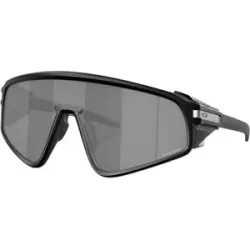Oakley Sonnenbrille Latch Panel Matte Black Prizm Black  schwarz