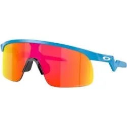 Oakley Sonnenbrillen &ndash; Kinder &ndash; Resistor Resistor Sky Blue Prizm Ruby  Blau