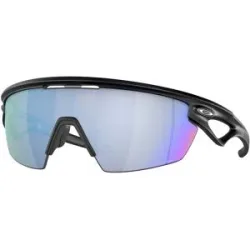 Oakley Polarisierte Sonnenbrillen Sphaera Matte Black Prizm Deep Water Polarized  schwarz