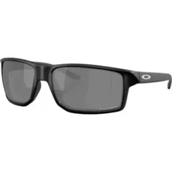 Oakley Sonnenbrille Gibston XL Matte Black Prizm Black  schwarz