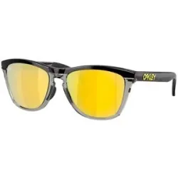 Oakley Polarisierte Sonnenbrillen Frogskins Range Matte Black Prizm 24K Polarized  schwarz