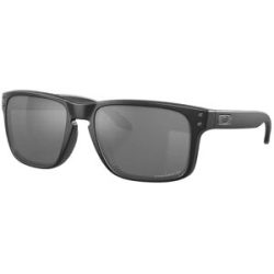 Oakley Polarisierte Sonnenbrillen Holbrook Matte Black Prizm Black Polarized  schwarz