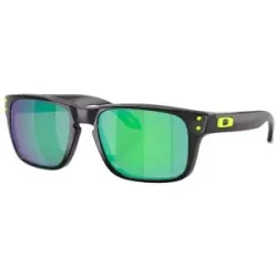 Oakley Sonnenbrillen &ndash; Kinder &ndash; Holbrook XXS Holbrook Xxs Black Ink Prizm Jade  schwarz