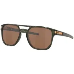 Oakley Sonnenbrille Latch Beta Olive Ink Prizm Tungsten  Khaki
