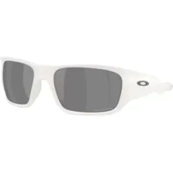 Oakley Sonnenbrille Masseter Matte Vapor Prizm Black  Weiß