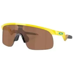 Oakley Sonnenbrillen &ndash; Kinder &ndash; Resistor Resistor Yellow Prizm Tungsten  Gelb
