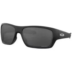 Oakley Sonnenbrille Turbine Matte Black Prizm Black  schwarz
