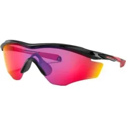 Oakley Sonnenbrille M2 Frame XL Polished Black Prizm Road  schwarz
