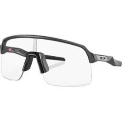 Oakley Photochromatische Sonnenbrillen Sutro Lite Matte Carbon Clear Photochromic  schwarz