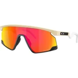 Oakley Sonnenbrille Bxtr Matte Desert Tan Prizm Ruby  Beige