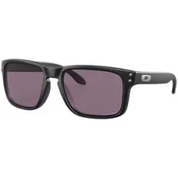 Oakley Sonnenbrille Holbrook Matte Black Prizm Grey  schwarz