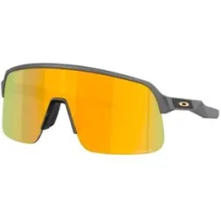 Oakley Sonnenbrille Sutro Lite S Matte Carbon Prizm 24K  Grau