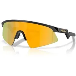 Oakley Sonnenbrillen &ndash; Kinder &ndash; Resistor Sweep Resistor Sweep Matte Black/Prizm 24K  schwarz