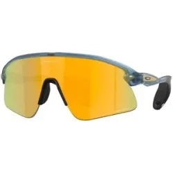 Oakley Sonnenbrille Stunt Devil Matte Trans Abyss/Prizm 24K für Herren aus Wolle Grau