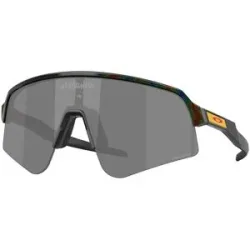 Oakley Sonnenbrille Sutro Lite Sweep Dark Galaxy/Prizm Black für Herren schwarz