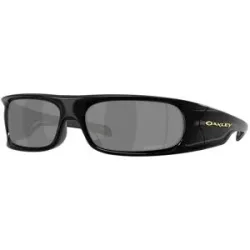 Oakley Sonnenbrille Highland Black/Prizm Black  schwarz