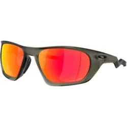 Oakley Sonnenbrille Lateralis Matte Olive ink/Prizm Ruby  Khaki