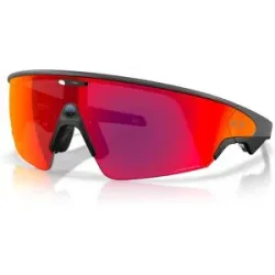 Oakley Vernetzte Sonnenbrillen Meta Vanguard Black/Prizm Road  Violett