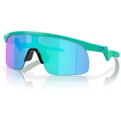 Oakley Sonnenbrillen &ndash; Kinder &ndash; Resistor Resistor Matte Celeste/Prizm Sapphire  Grün