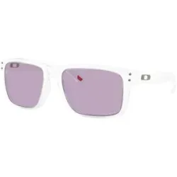 Oakley Sonnenbrille Holbrook Matte Clear  Weiß