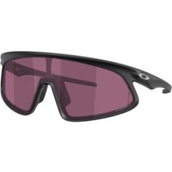 Oakley Sonnenbrille Rslv 141 Matte Black  schwarz