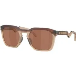 Oakley Sonnenbrille Hstn SQ Matte Rootbeer  Braun
