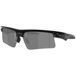 Oakley Sonnenbrille Bisphaera Speed Polished Black  schwarz