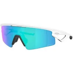 Oakley Sonnenbrille Sphaera Strike Matte White  Weiß