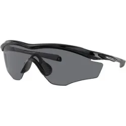 Oakley Sonnenbrille M2 Frame XL Polished Black  schwarz