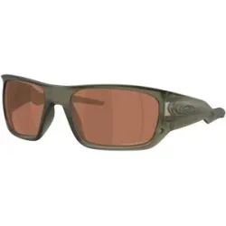 Oakley Sonnenbrille Masseter Matte Olive Ink  schwarz