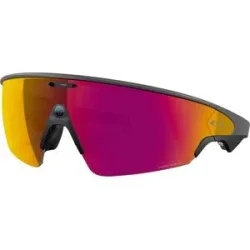 Oakley Photochromatische Smartbrille &ndash; Meta Vanguard Meta Vanguard Black/Prizm Transitions Red  Grau