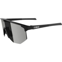 Bliz Vielseitige Sonnenbrille Hero Matt Black Smoke W Silver Mirror  schwarz