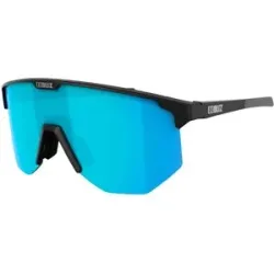 Bliz Vielseitige Sonnenbrille Hero Matt Black Brown W Blue Multi  schwarz