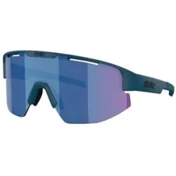 Bliz Vielseitige Sonnenbrille &ndash; Matrix Matrix Matt Blue Brown W Blue Multi  Blau